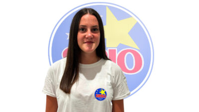Emma Giannetti è la promessa della Sirio Perugia