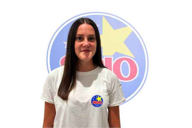 Emma Giannetti è la promessa della Sirio Perugia