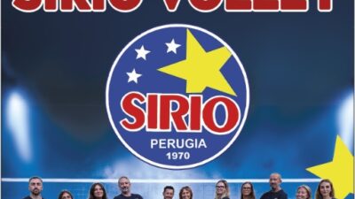 Sirio Perugia: Il futuro Riparte da oggi