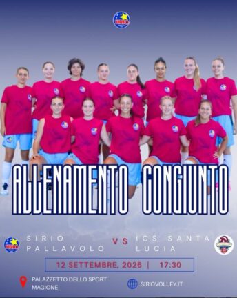 Si torna in campo!!!