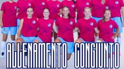 Si torna in campo!!!