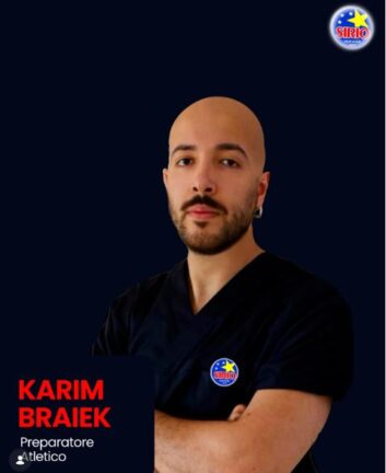 Sirio Perugia Volley: i segreti della preparazione atletica firmata Karim Braiek