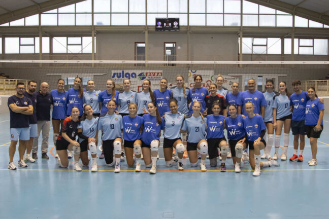 Sirio Perugia: buona la prima! Successo per 3-1 contro Roma nell’allenamento congiunto