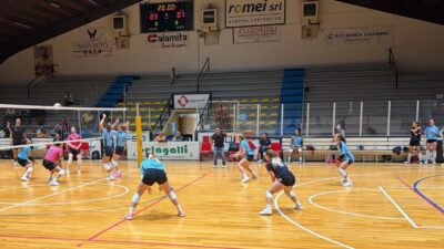 Sirio Perugia: il ciclo di amichevoli si chiude con una vittoria a Roma