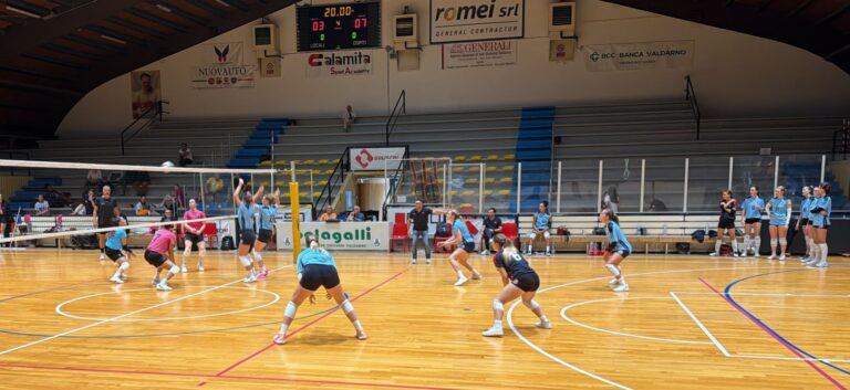 Sirio Perugia: il ciclo di amichevoli si chiude con una vittoria a Roma